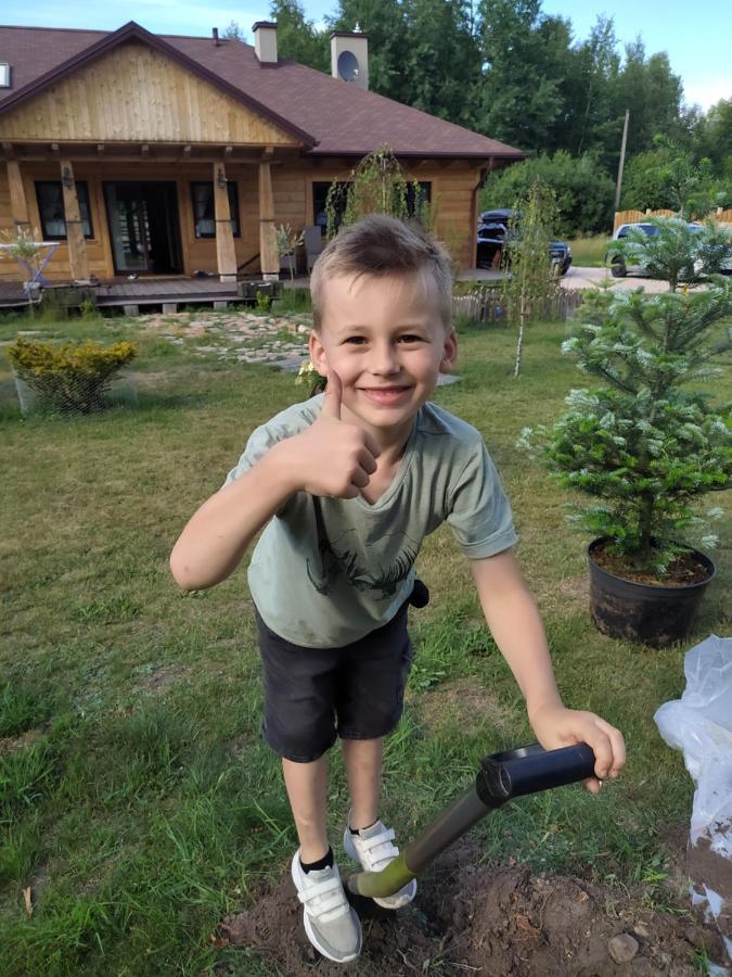 Chata Pod Swinia Gora Blizyn Dış mekan fotoğraf